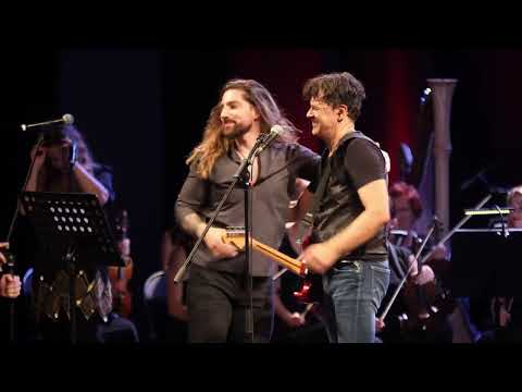 IZGLEDALA JE MALO CUDNO-REGINA SA FILHARMONIJOM