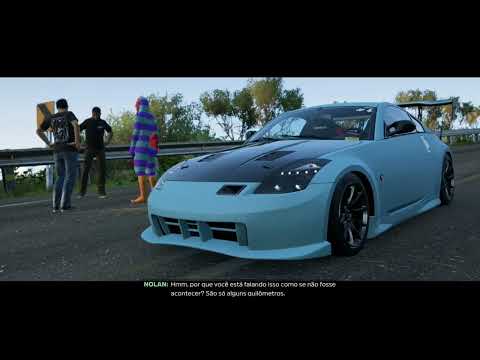 BUMPER 2 BUMPER E AO RESGATE - FORZA HORIZON 5 #74 - (Xbox One)