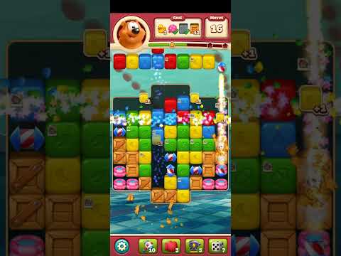 Toonblast Level 7997. No Boosters.