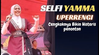 Download lagu SELFI YAMMA UPERRENGI (Cengkoknya Bikin Histeris Penonton) Live Kab.Soppeng mp3