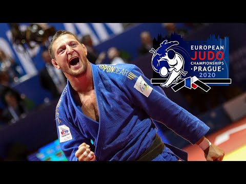 European Judo Championships Prague 2020