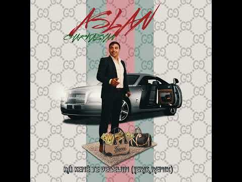 Aslan Charkazyan -- Rû kenê te bedewin LERIK Remix