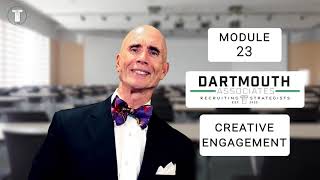 Module 23 Creative Engagement