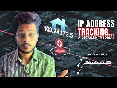 How to Trace an IP Address Like a Hacker (Step-by-Step)