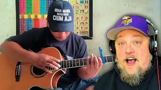 Download lagu ALIP BA TA   Arijit Singh   Tum Hi Ho cover reaction mp3