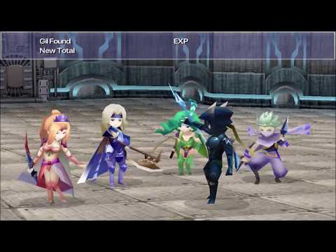 Final Fantasy IV iOS part 14