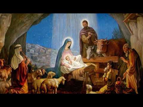 Gdy się Chrystus rodzi i na świat przychodzi