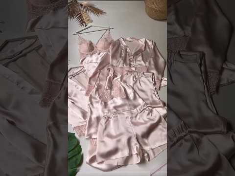 Bridal night dress 👈🥰 #fashion #style #trending #viral #shorts #youtubeshorts #nighty