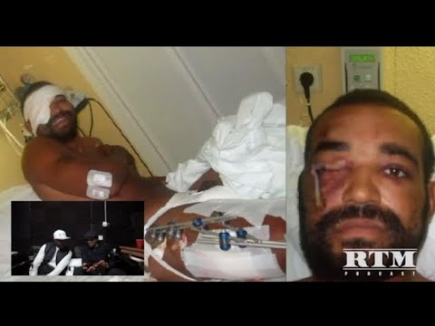 “When I got shot in my eye…” (S1 Ep5 Ft Marvin Herbert)