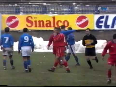 02. 12. 2001.  Željezničar - Kozara 2:1