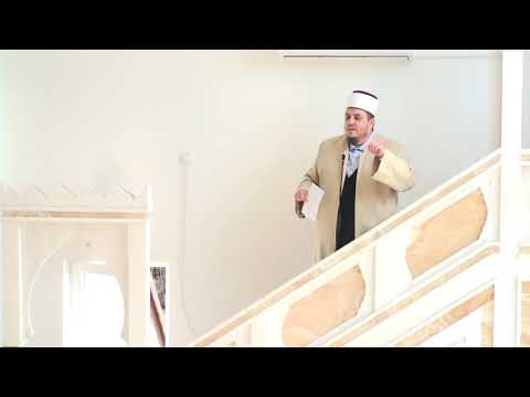 HUTBE | Mos i asgjësoni veprat tuaja - Hoxhë Dr. Talha Kurtishi