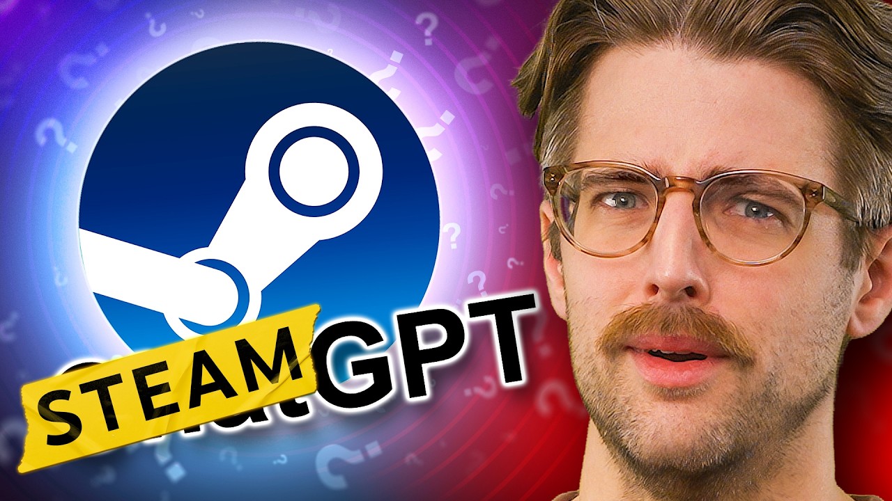 WTF is 'SteamGPT'?
