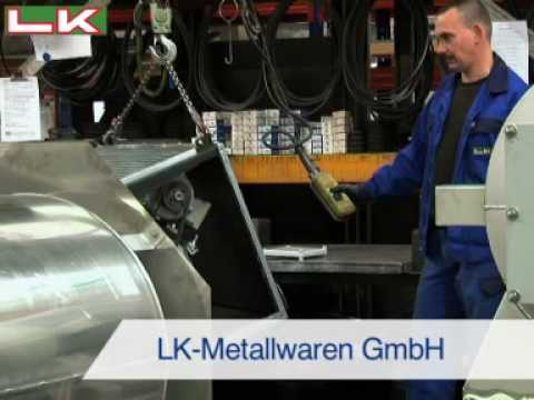 LK Metallwaren GmbH YouTube-Vdeominiatur 7