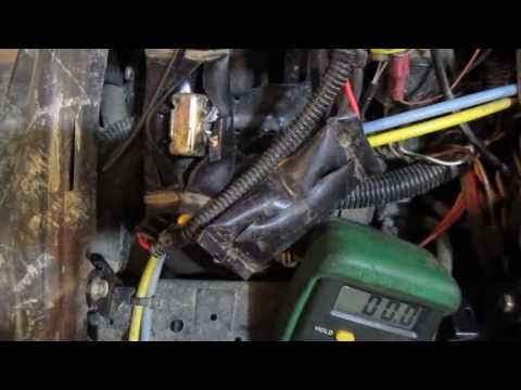How to Test Circuit Breakers on a Polaris Sportsman ATV - Electrical Issue DIY