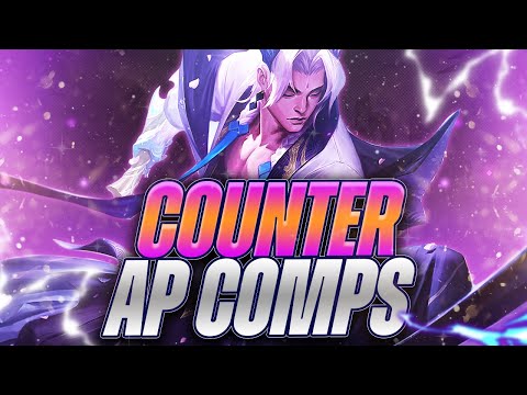ENEMY ALL AP? NO PROBLEM! YONE BUILD VS 4 AP CHAMPS - League of Legends