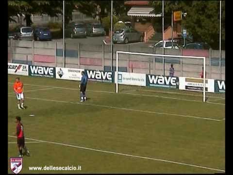 Campionato Eccellenza 2010/2011: Dellese - Pro Desenzano 2 - 3