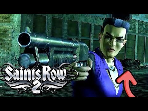 2008 GAVE US THE GREATEST GAME OF ALL TIME (BETTER THAN GTA)