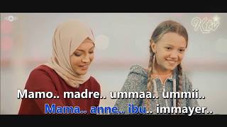 Download lagu Lughat Al'aalam (Karaoke) - Humood Alkhudher mp3