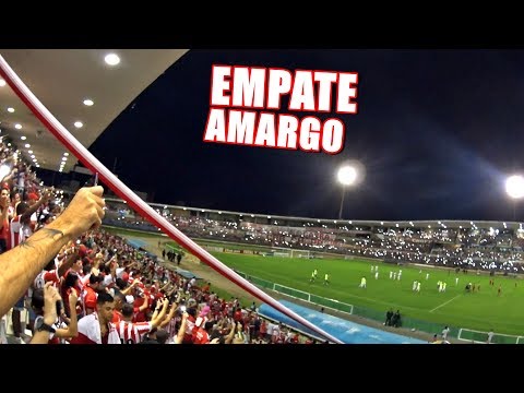EMPATE COM GOSTO AMARGO - CRB 1x1 guarani ‹ Matheus Felipe ›