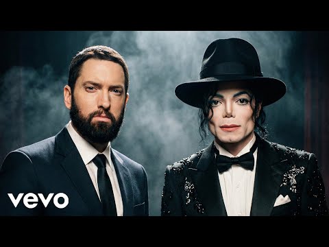 Eminem & Michael Jackson - Crowd Control (Music Video 2026)