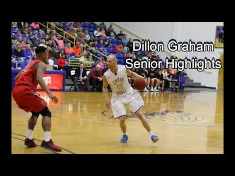 Dillon Graham Highlights: Embry-Riddle Aeronautical University