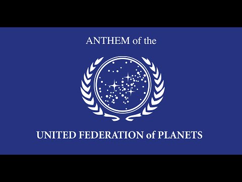 Star Trek Federation Anthem (Orchestral Epic version)