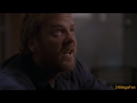 "I'm Gonna Need A Hacksaw" --Jack Bauer -  24 Season 2