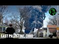The Ohio Toxic Train Disaster 2023 What REALLY Happened