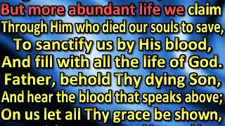 O God Of Our Forefathers, Hear