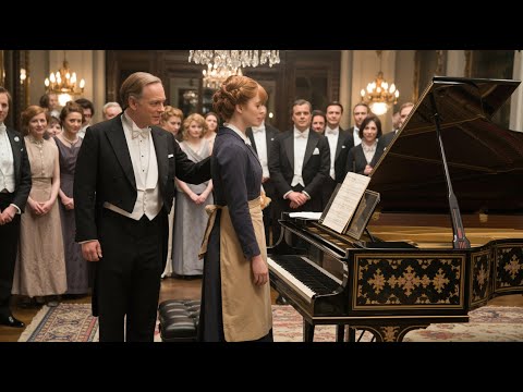 Told to Keep It Simple, She Turned the Piano into Pure Magic Before Their Eyes...