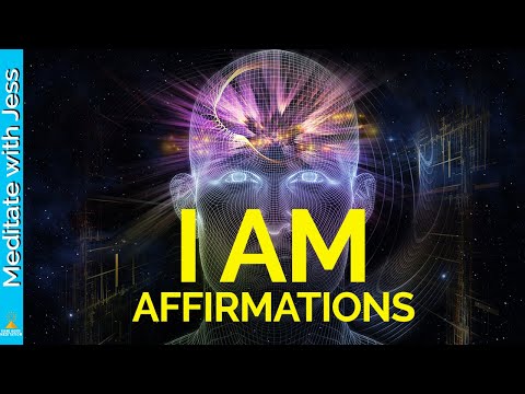 528Hz Affirmations for CONFIDENCE, ABUNDANCE, GUIDANCE, CLARITY & WEALTH. REPROGRAM While You SLEEP!