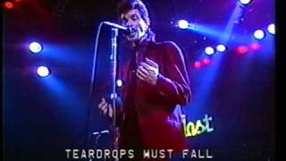 Teardrops must Fall - Mink DeVille @  Rockpalast Essen 1981
