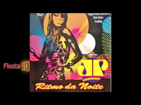 10  RITMO DA NOITE VOL  01 1993   Jovem Pan Paradoxx Music CD Completo
