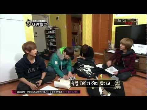 120113 BoyFriend's W Academy E01 (HD)