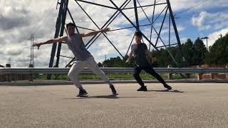 Usher - You decide (Choreography)