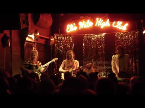 SHANNON & THE CLAMS - Live at Eli's Mile High Club, Oakland, CA 2018