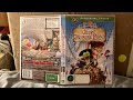 Opening Closing To Muppet Treasure Island Walt Disney Home Entertainment DVD Australia 2005