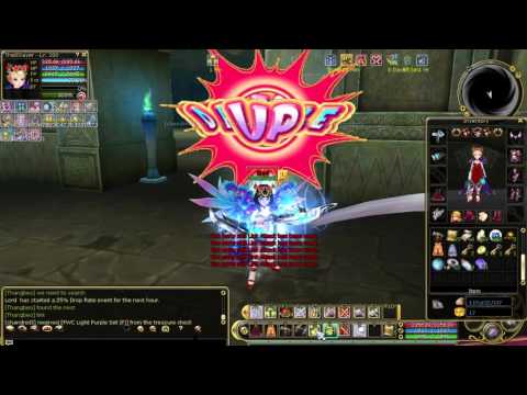 Insanity Flyff E176 - Lost in Ankou's Asylum