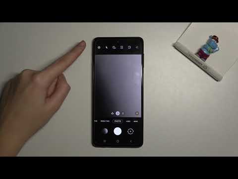 How to Turn On / Off Mirror Effect in SAMSUNG Galaxy M52 5G – Find Reflection Option