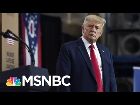 トランプ氏は、記者が尋ねた後、彼はアメリカ人に嘘をついて後悔しているかどうかをSpeechless (Trump Speechless After Reporter Asks If He Regrets Lying To Americans)