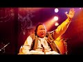 The Vocal Range of Ustad Nusrat Fateh Ali Khan