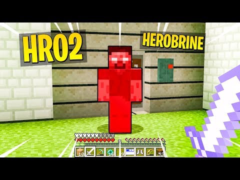 HO AVVISTATO HEROBRINE ROSSO NEL MONDO DI 4 ANNI FA! - Minecraft ITA