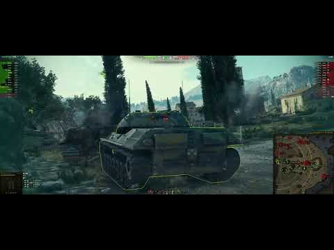Marking ISU-152K in 142 battles | 4.2k Damage, 6 Kills | Wot