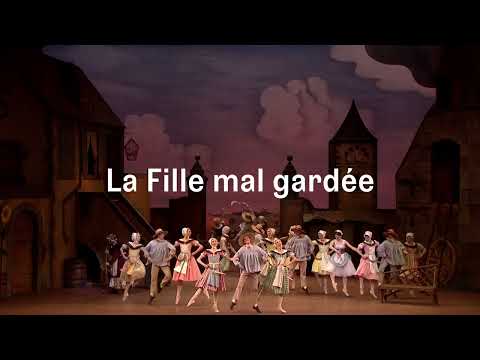 The Royal Ballet: La Fille mal Gardee Cinema Trailer