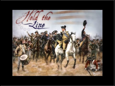 How To Play: Hold The Line (The Battle of Trenton Scenerio)