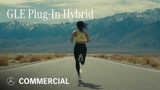 Mercedes Benz 2025 Mercedes-Benz GLE Plug-In Hybrid “Too Far” 