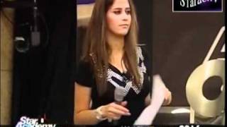 ستار اكاديمي 8 ليان تغني شـو بـني لـ ابراهيم الـحكمي