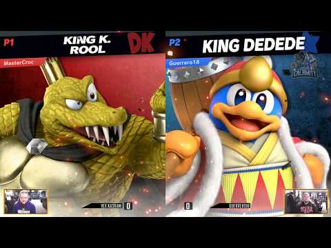 Philly Switch Versus #15 | Guerrero18 (DDD) vs BCe|Vex Kasrani (KKR) - Winners Quarter-Final