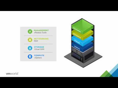 VMworld 2015 Europe: SDDC5273 - EVO SDDC: Deploying a Software-Defined Data Center Made Easy