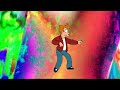 Do the Hustle but it’s Fry dancing